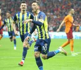 Fenerbahçe, son 10 deplasman maçında Galatasaray’a üstünlük kurdu