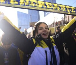 Fenerbahçe taraftarı RAMS Park’ta