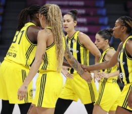 Fenerbahçe tarih yazıyor: Üst üste 5. kez başardılar!