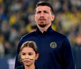 Fenerbahçe’de Mert Hakan Yandaş’tan dalya