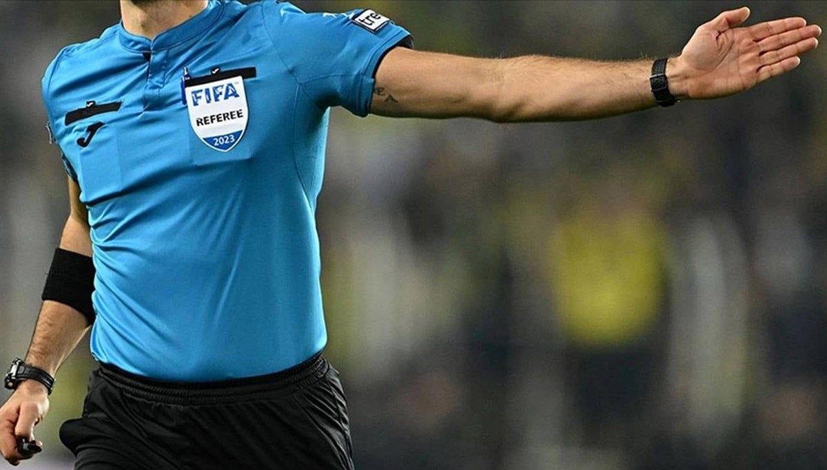 Fenerbahçe’den derbiye yabancı hakem için resmi başvuru