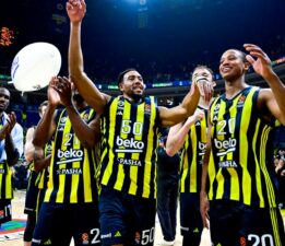 Fenerbahçe’den Euroleague’de rahat galibiyet
