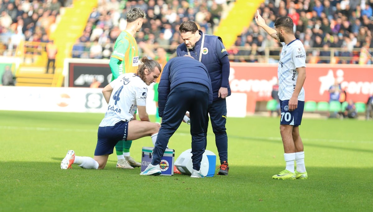 Fenerbahçe’den sakatlık açıklaması: İsmail ve Çağlar’ın son durumu nasıl?