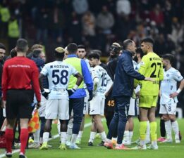 Galatasaray, Adana Demirspor maçını yargıya taşıdı! “Adli mercilere gerekli başvuru yapıldı”