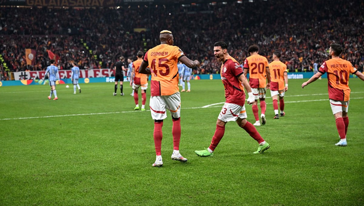 Galatasaray – AZ Alkmaar (Canlı anlatım)