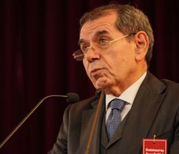 Galatasaray Başkanı Dursun Özbek, PFDK’ya sevk edildi