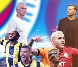 “Galatasaray derbiyi kazanırsa yüzde 90 şampiyon olur”