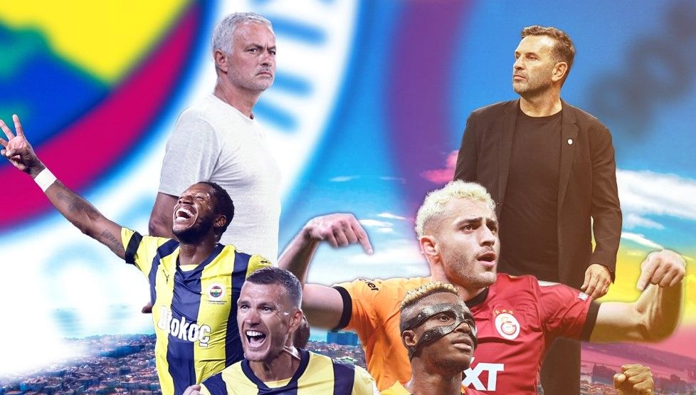 “Galatasaray derbiyi kazanırsa yüzde 90 şampiyon olur”