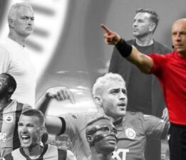 Galatasaray-Fenerbahçe maçını yabancı hakem mi yönetecek? Dünyaca ünlü hakemden derbi açıklaması