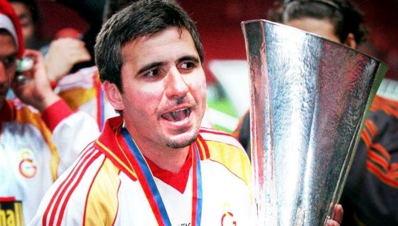 Galatasaray, Gheorghe Hagi’nin doğum gününü kutladı
