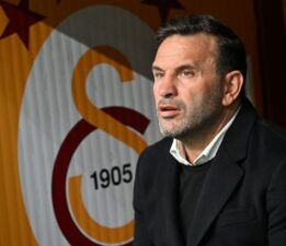 Galatasaray Teknik Direktörü Okan Buruk’un derbi karnesi: Fenerbahçe’ye karşı 3 maçı kazandı!