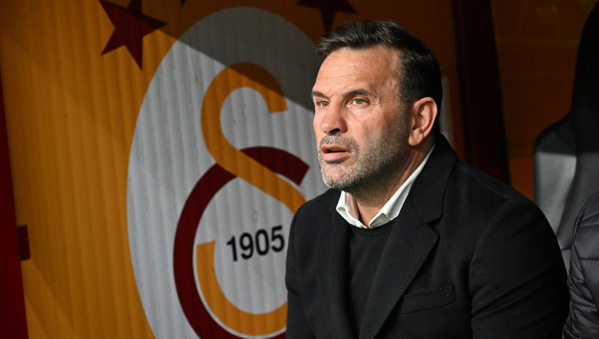 Galatasaray Teknik Direktörü Okan Buruk’un derbi karnesi: Fenerbahçe’ye karşı 3 maçı kazandı!
