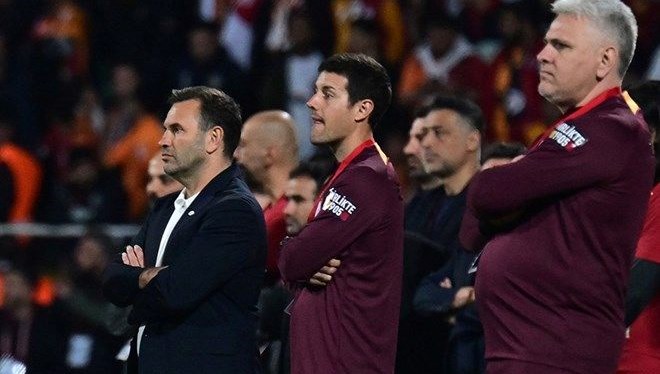 Galatasaray teknik ekibinden Mourinho’nun sözlerine yanıt: “Ben bir insanım, maymun değilim.”