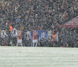 Galatasaray’a AZ Alkmaar maçı öncesi kar uyarısı: Akıllara Juventus maçı geldi