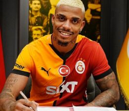 Galatasaray’a imza atan Lemina: Buraya dönmek benim için bir rüyaydı