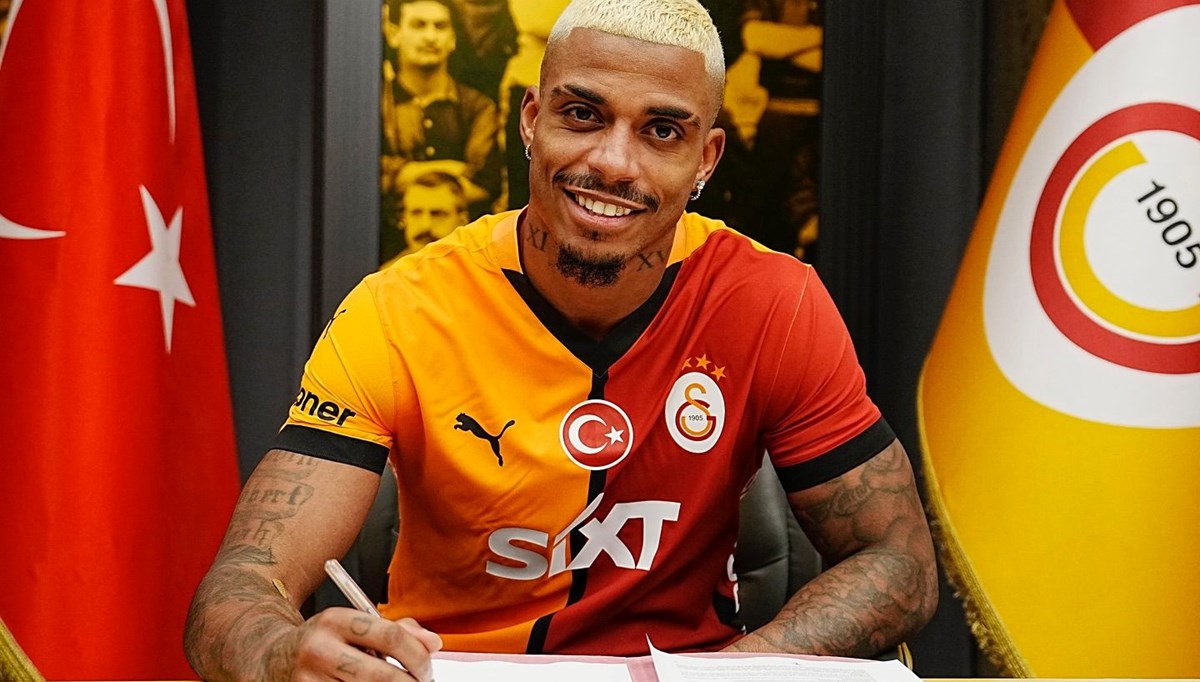 Galatasaray’a imza atan Lemina: Buraya dönmek benim için bir rüyaydı