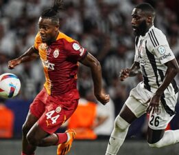 Galatasaray’a veda eden Batshuayi’nin karnesi: 3 büyüklerde forma giyen ilk yabancı futbolcu!