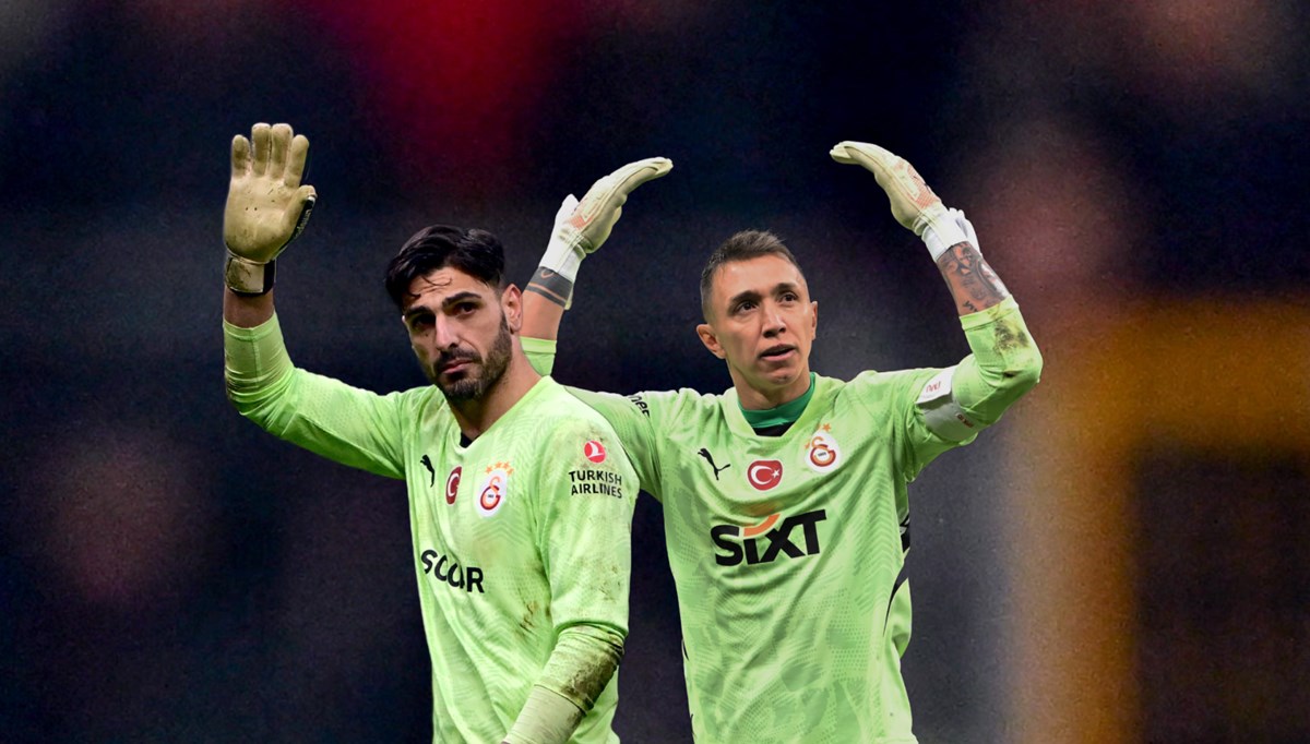 Galatasaray’da derbi ikilemi: Muslera mı? Günay mı?