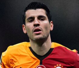 Galatasaray’da Morata gelişmesi: Gaziantep deplasmanına gidecek mi?