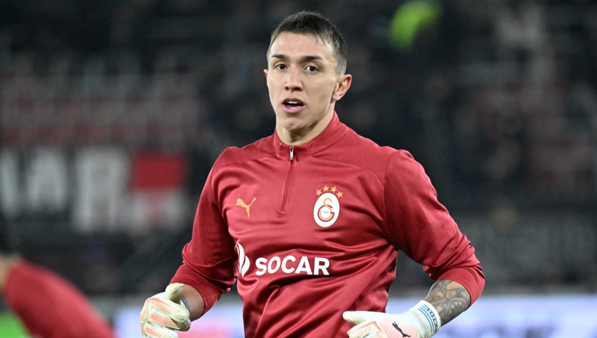 Galatasaray’da Muslera’dan maç sonu tepki! Röportajı yarıda kesti