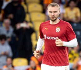 Galatasaray’da Nelsson’un yeni adresi belli oldu