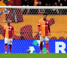 Galatasaray’dan Avrupa’ya veda: 4 gollü maçta kazanan yok