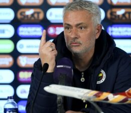 Galatasaray’dan Mourinho’nun ifadelerine ırkçılık tepkisi: Suç duyurusunda bulunacağız