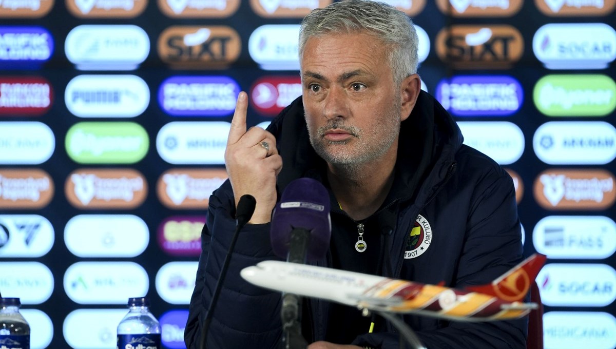 Galatasaray’dan Mourinho’nun ifadelerine ırkçılık tepkisi: Suç duyurusunda bulunuldu