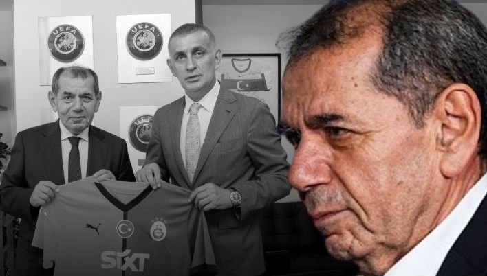 Galatasaray’dan TFF’nin davetine ret
