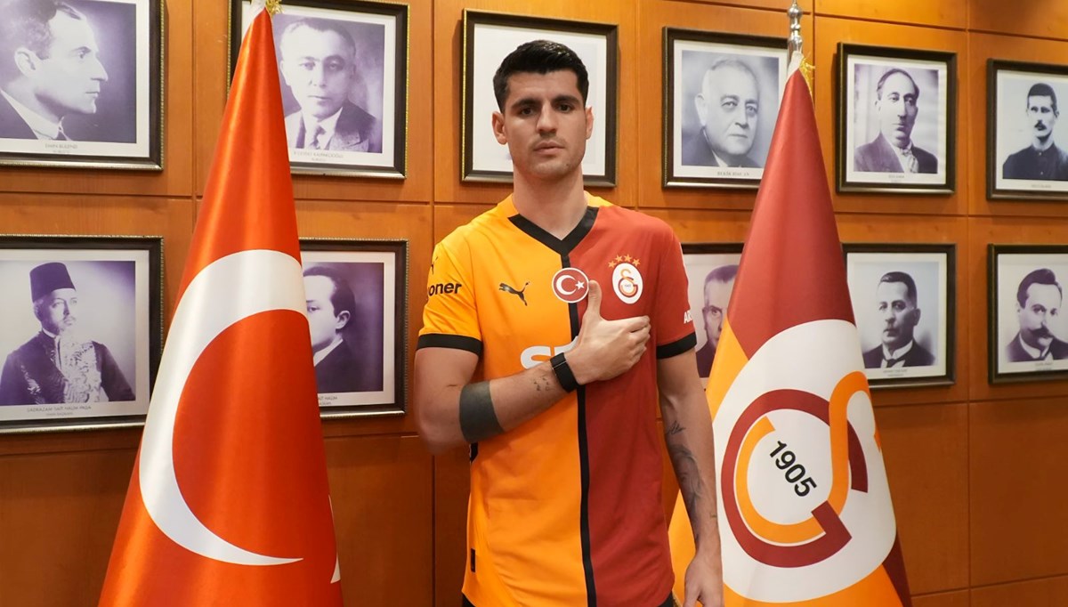 Galatasaray’ın ara transfer raporu: 27 milyon euroluk harcama