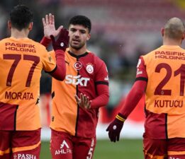 Galatasaray’ın Çaykur Rizespor kamp kadrosu açıklandı