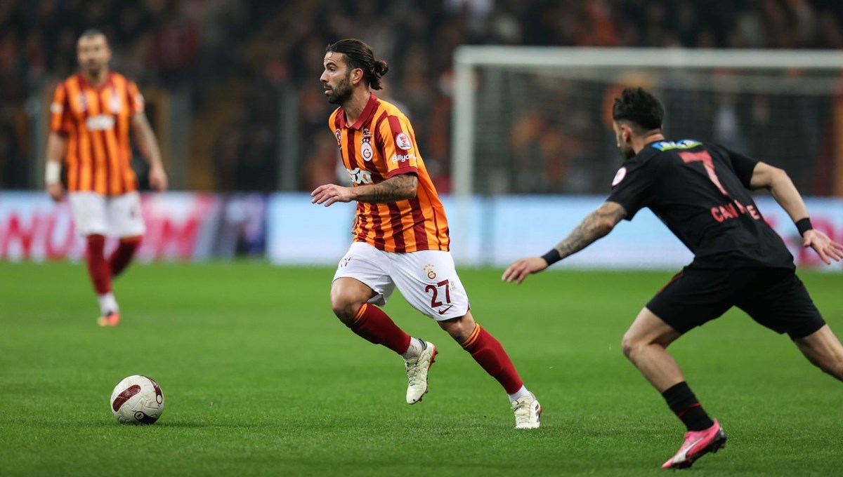 Galatasaray’ın eski futbolcusu Oliveira’nın yeni adresi belli oldu