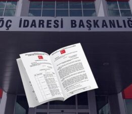 Göç İdaresi Başkanlığı 560 sözleşmeli personel alacak