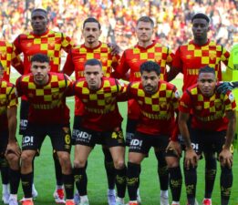 Göztepe, 456 gün sonra evinde kaybetti