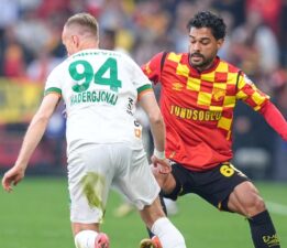 Göztepe evinde mağlup: 22 maçlık seri sona erdi