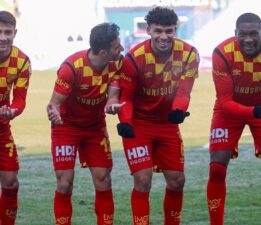 Göztepe kupada moral arıyor