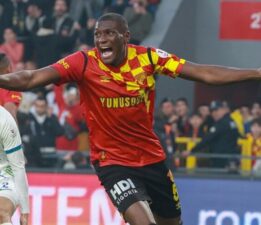 Göztepe’de zorunlu rotasyon zamanı