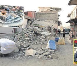 ‘Hissettiklerimiz bize kalsın’