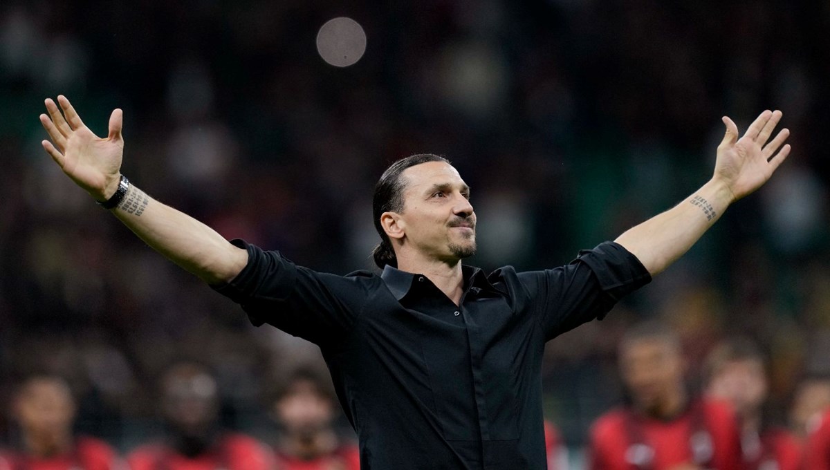 Ibrahimovic’ten Morata açıklaması: “Harika bir insan”