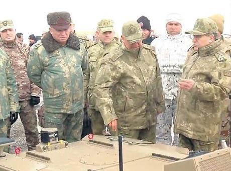 ‘İHA ve SİHA’da bir numarayız’