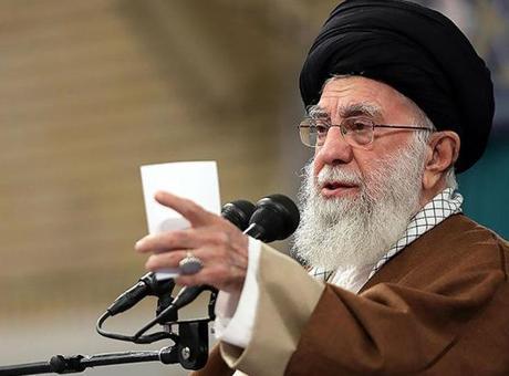 İran lideri Hamaney, Trump ile nükleer müzakere ihtimaline karşı çıktı