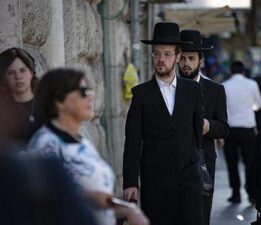 İsrail’de orduya katılmayı reddeden bir Haredi gözaltına alındı