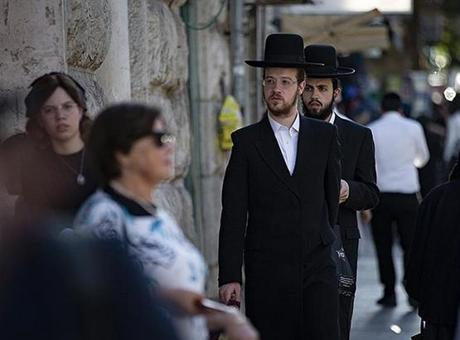 İsrail’de orduya katılmayı reddeden bir Haredi gözaltına alındı