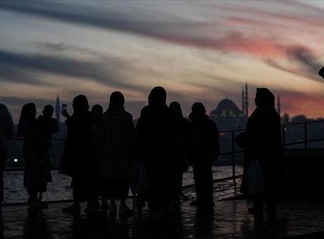 İstanbul 15,7 milyon nüfusuyla 131 ülkeden daha kalabalık