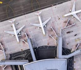 İstanbul Havalimanı ocak ayında Avrupa’nın zirvesinde!
