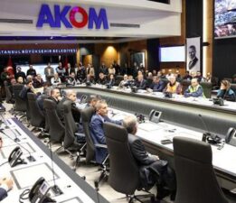İstanbul teyakkuza geçti: AKOM kar yağışı için önlemler aldı