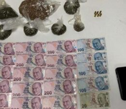İstanbul’da uyuşturucu operasyonu! 2 kişi tutuklandı
