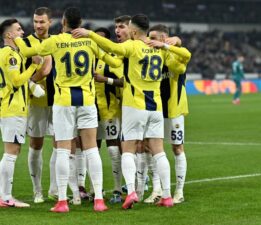 İstatistikler hesaplandı: Fenerbahçe’nin Avrupa’da çeyrek final yüzdesi ortaya çıktı