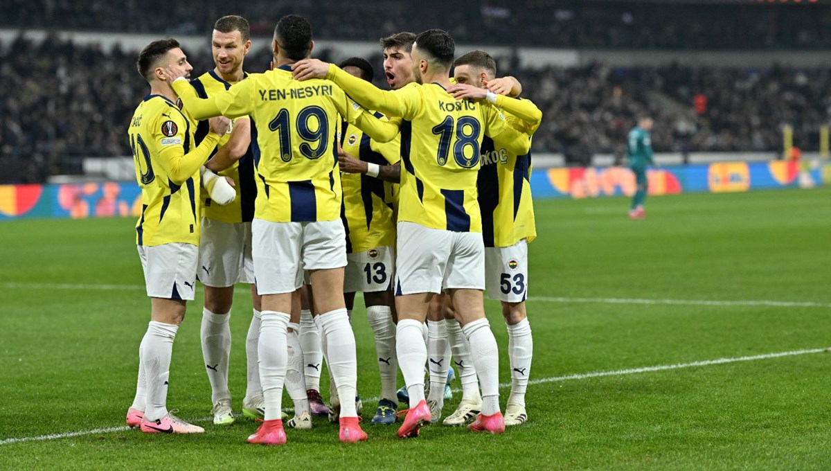 İstatistikler hesaplandı: Fenerbahçe’nin Avrupa’da çeyrek final yüzdesi ortaya çıktı