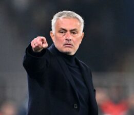 Jose Mourinho favori dizisini açıkladı